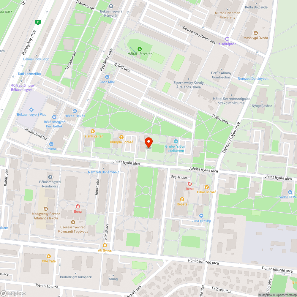 Német import autó elhagyva bejelentés helye