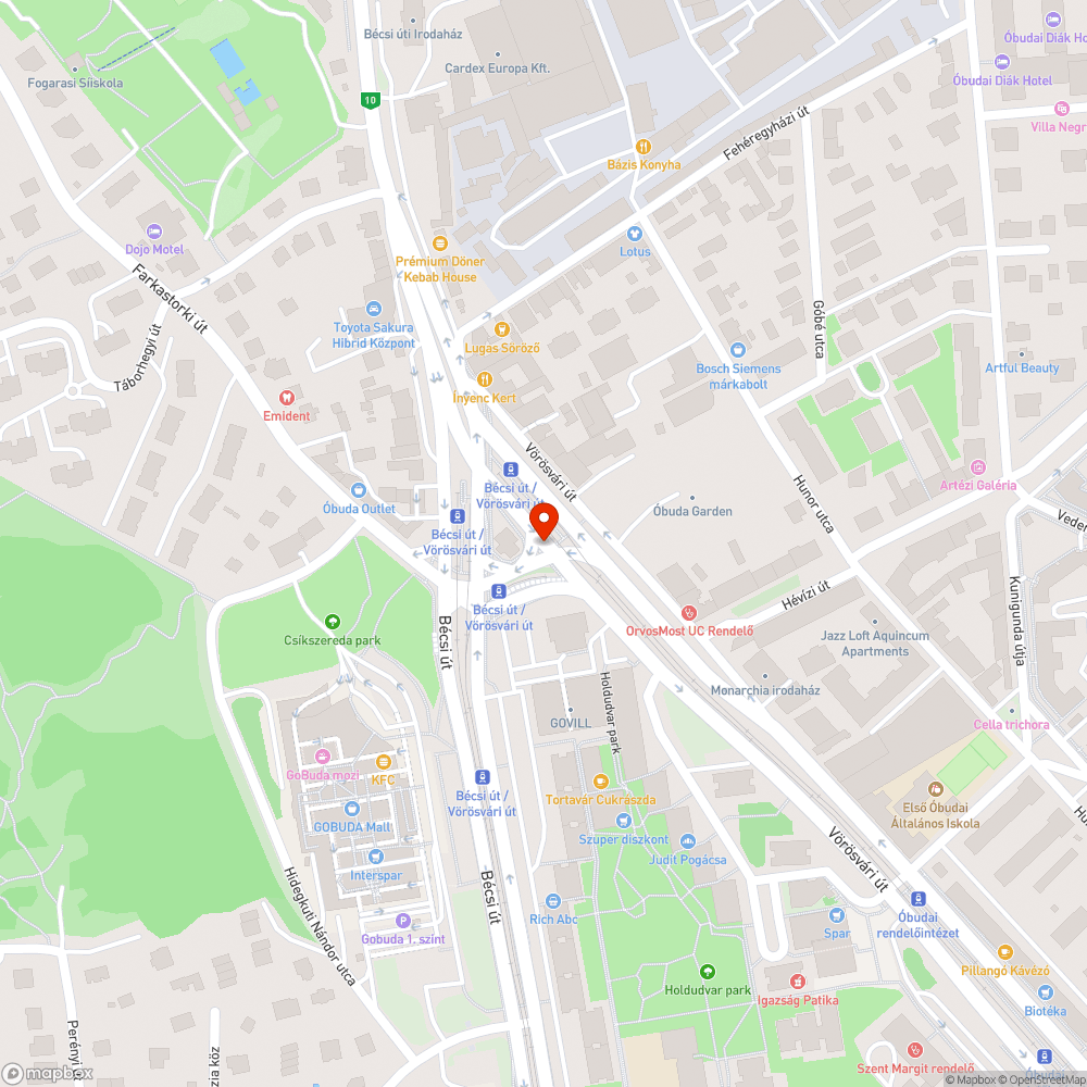 Teljesen megsüllyedt az út bejelentés helye