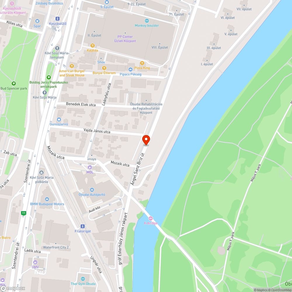 Az összes fedlap süllyedt bejelentés helye