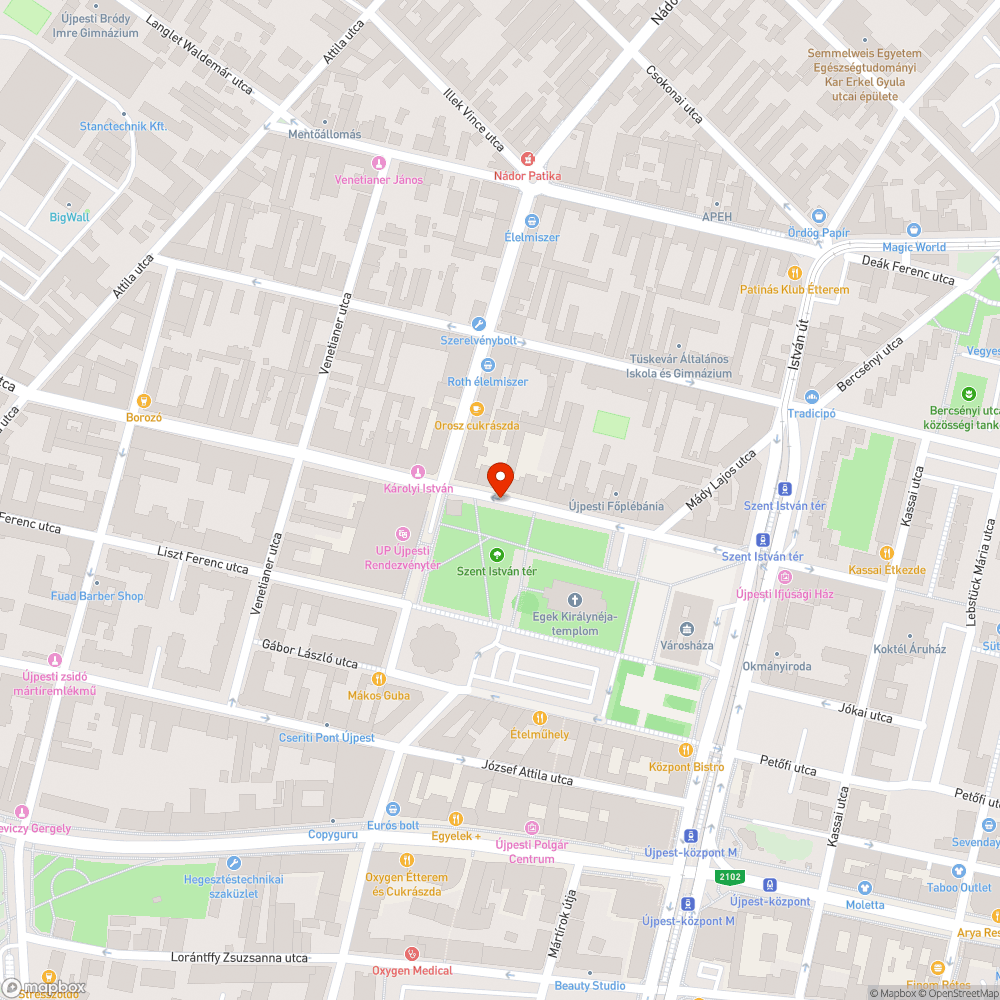 Elhagyott francia rendszámos autó bejelentés helye