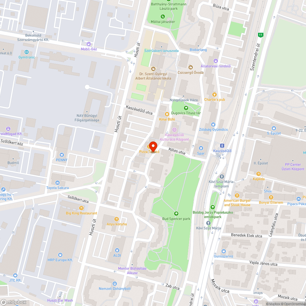 Nejlon nélküli, rácsos, dugig tömött szeméttárolók bejelentés helye