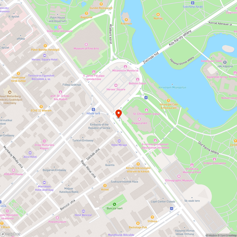 Két padnak nincs meg a hátulja bejelentés helye