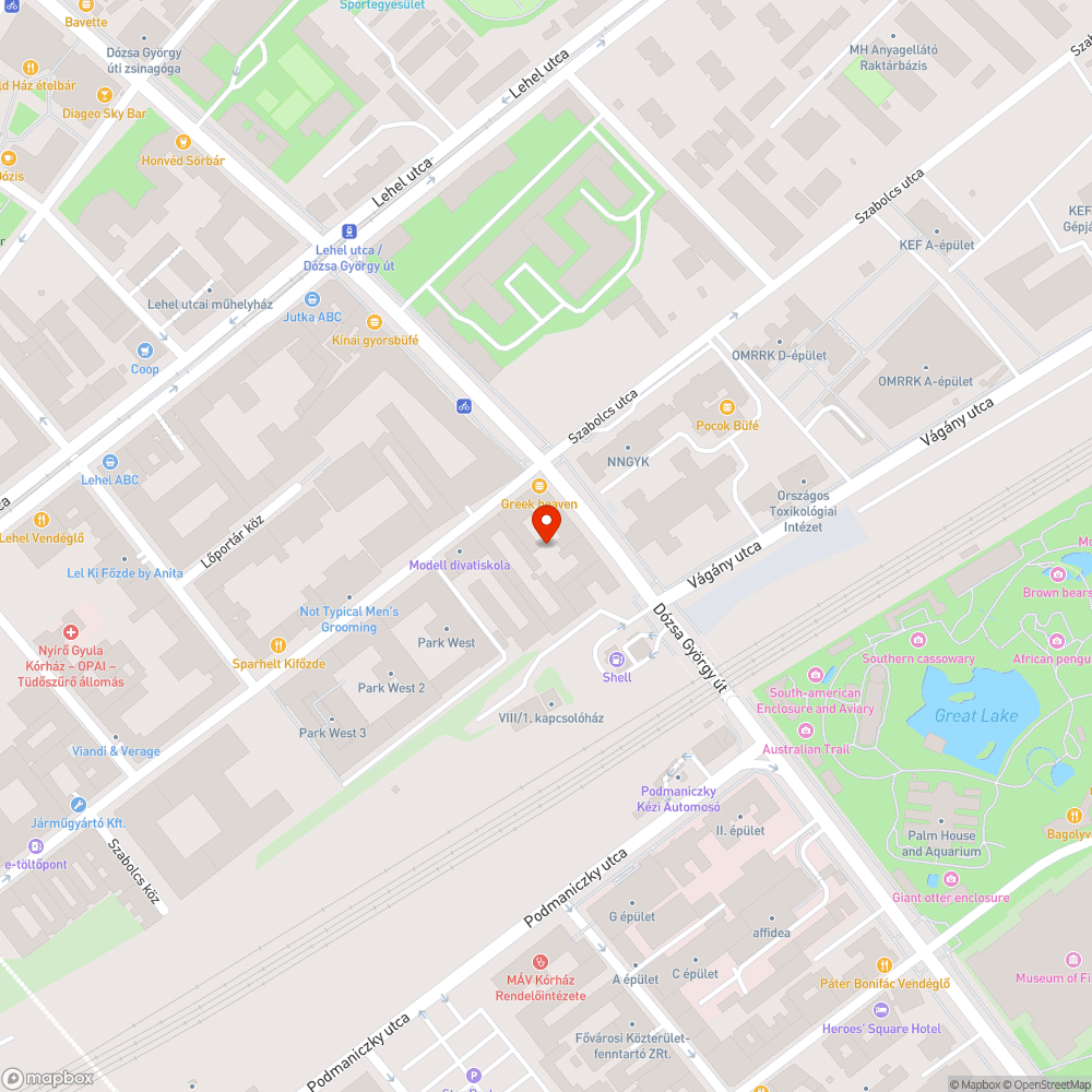 Lámpa oldala leesett bejelentés helye