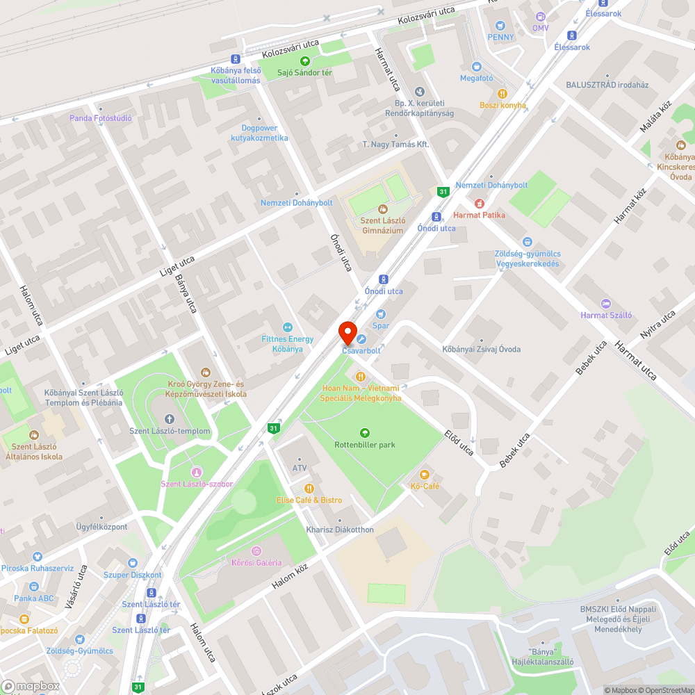 Elfordult jelzőtáblák bejelentés helye