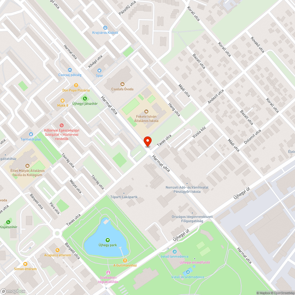 Letakart, elfordult kerékpárostábla bejelentés helye