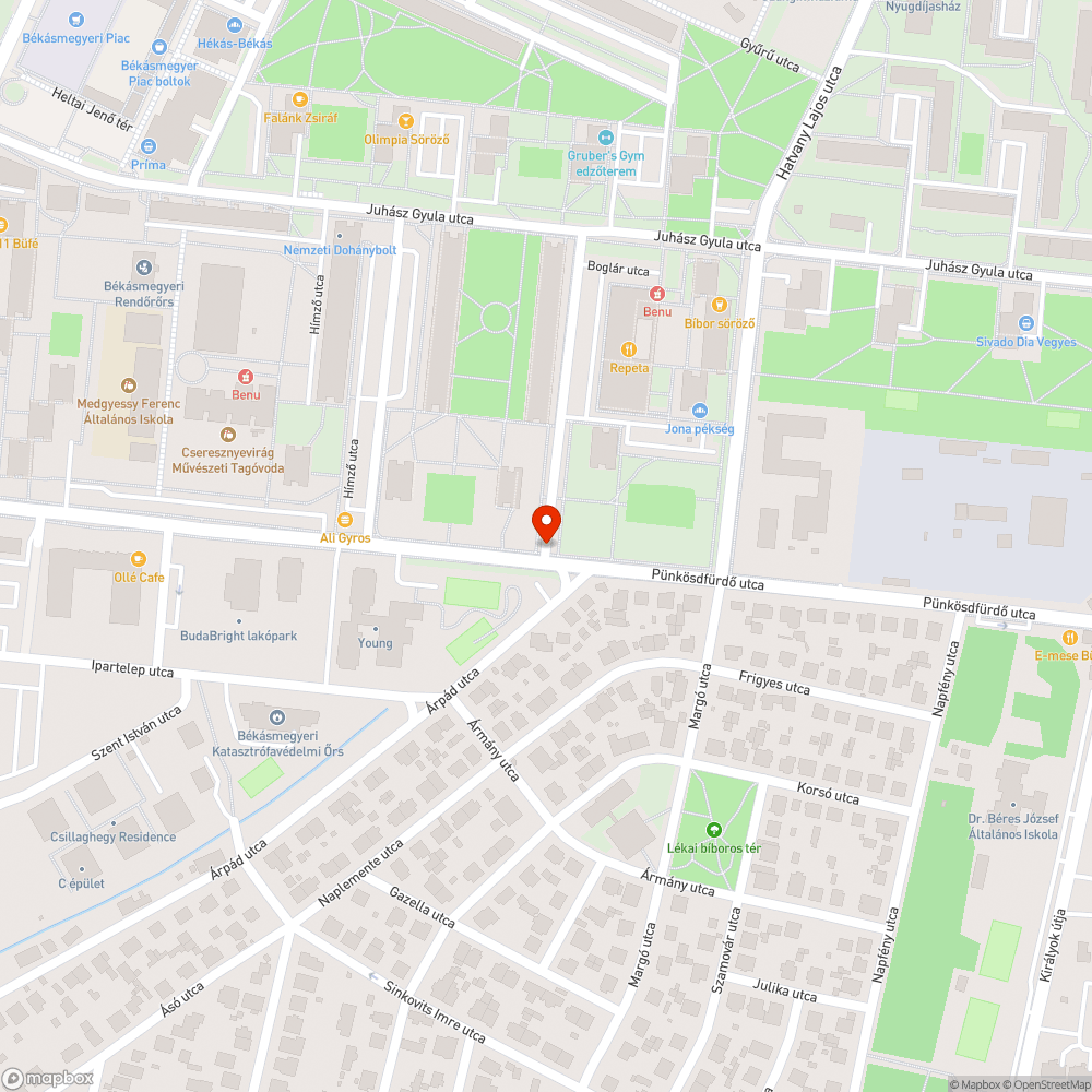 Elfordult táblák bejelentés helye