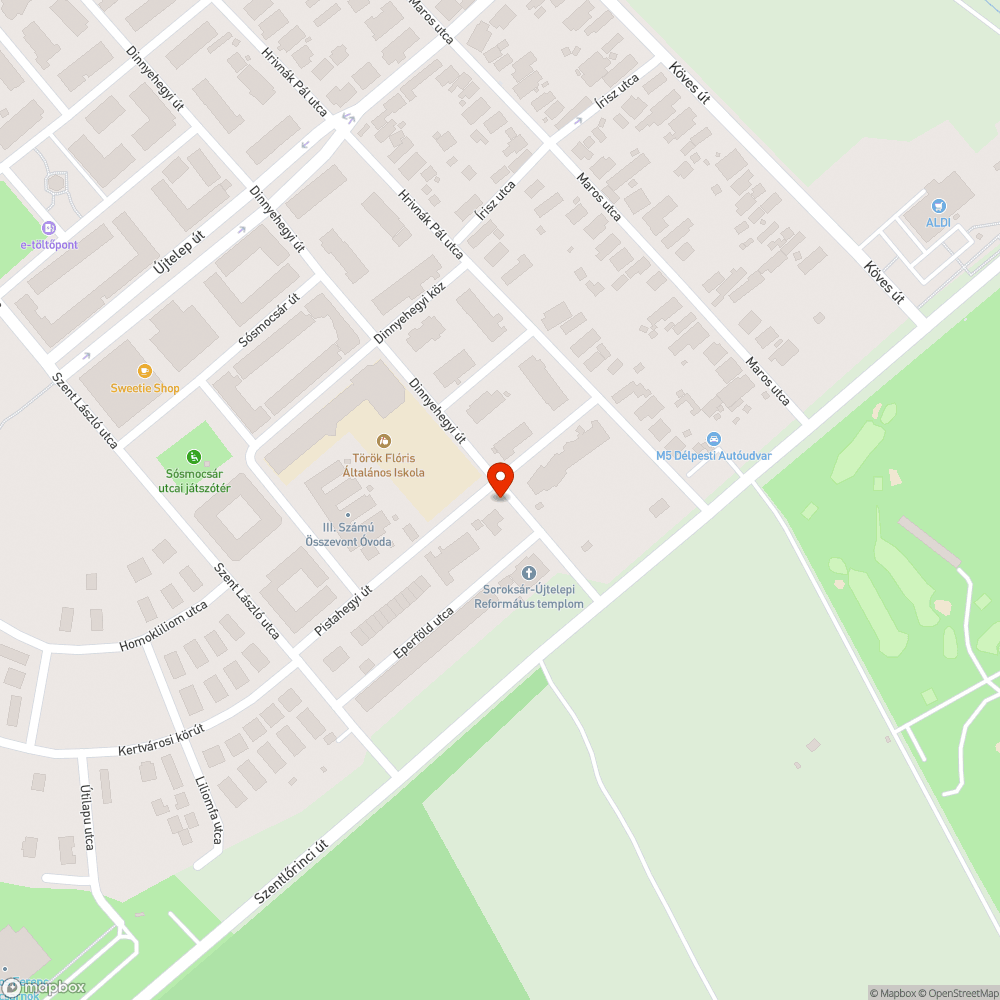 Rendszám nélküli autó bejelentés helye