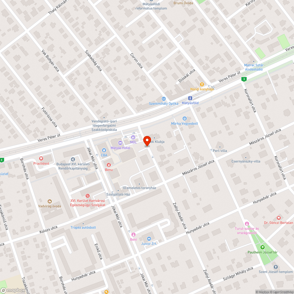 Elsőbbségadás kötelező 30-as zónában bejelentés helye