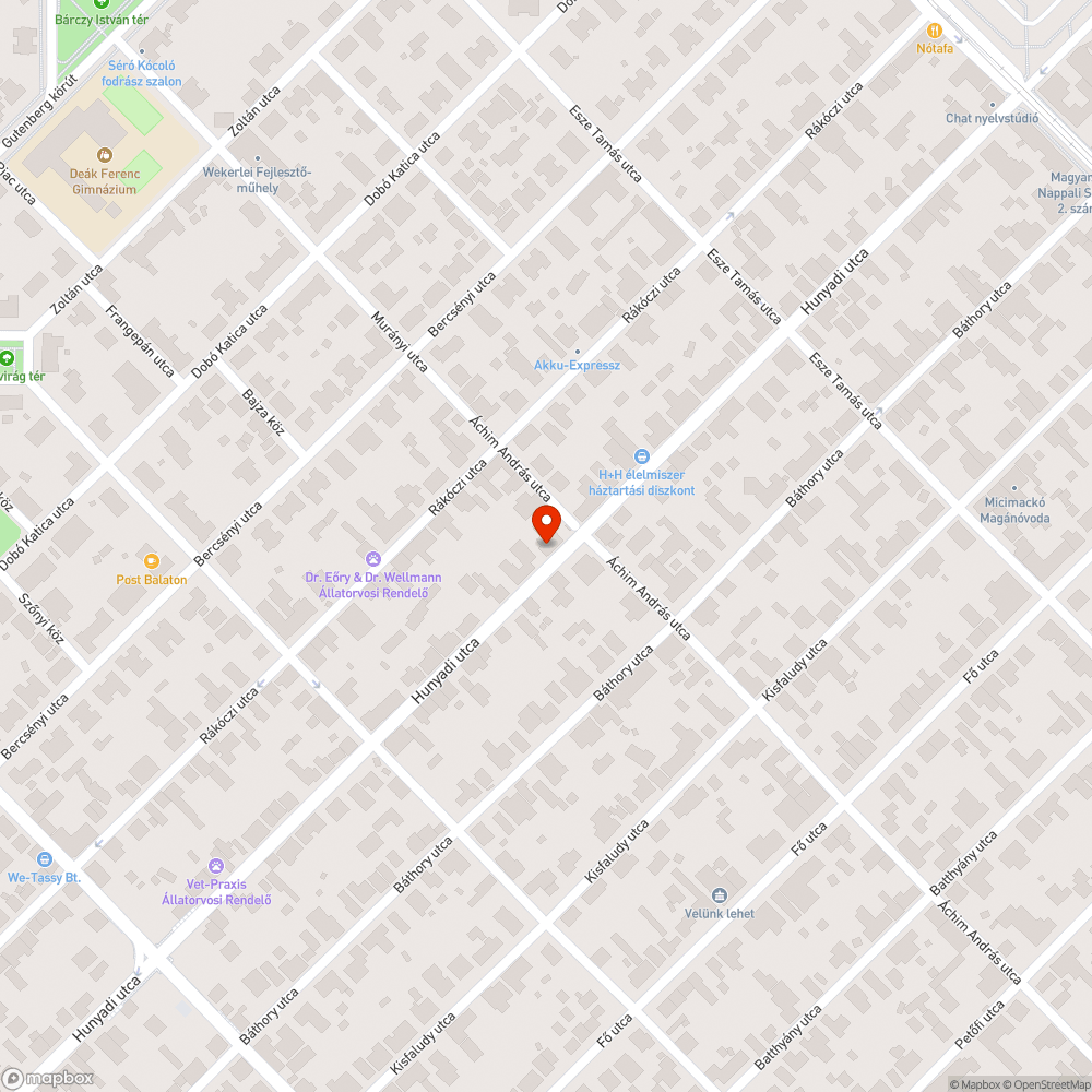 Nehéz átállás bejelentés helye