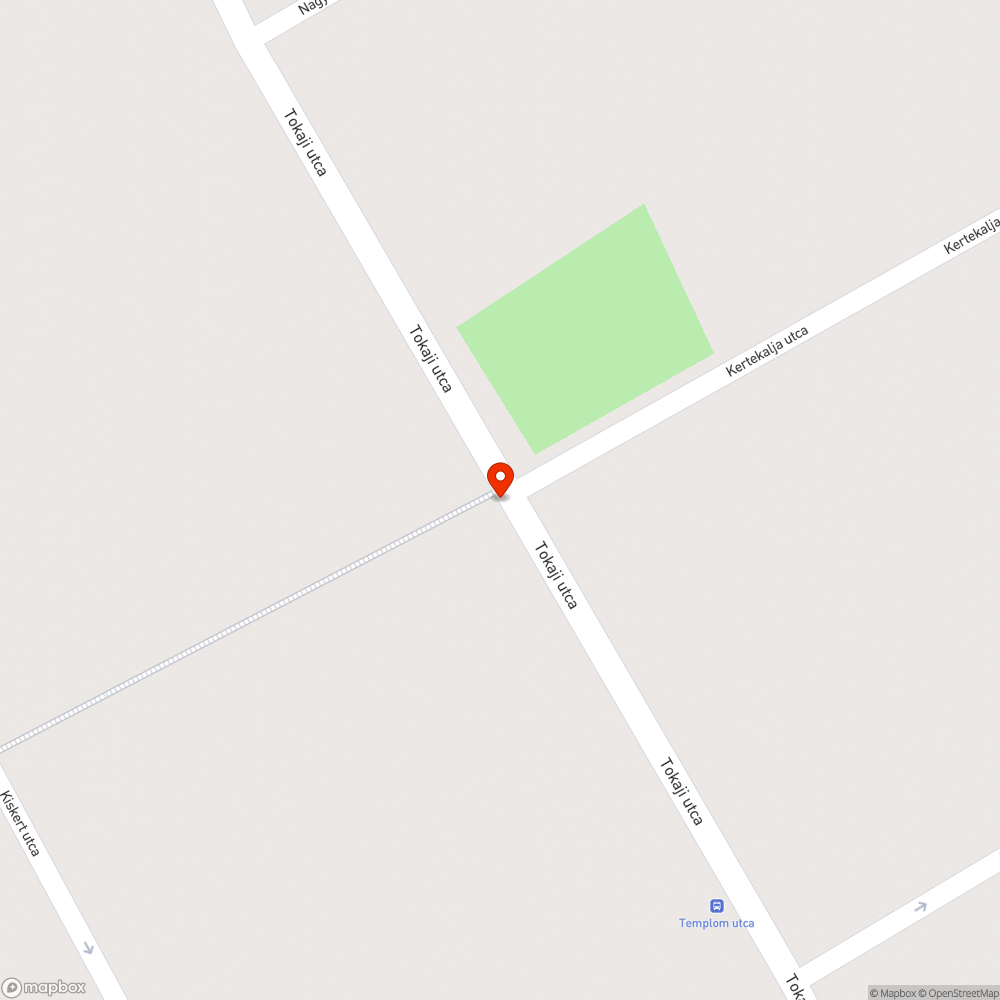 kiálló vasdarab bejelentés helye