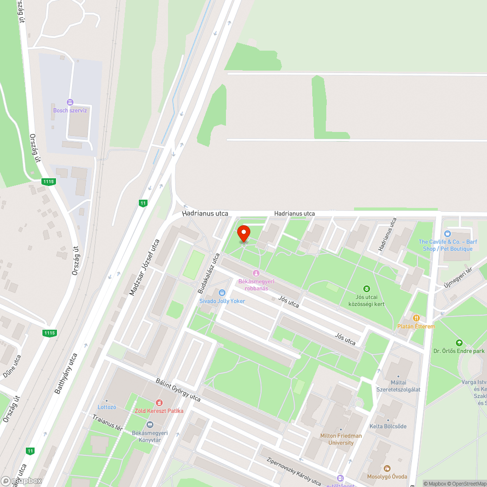 Padok lefestése / korhadt deszkák bejelentés helye