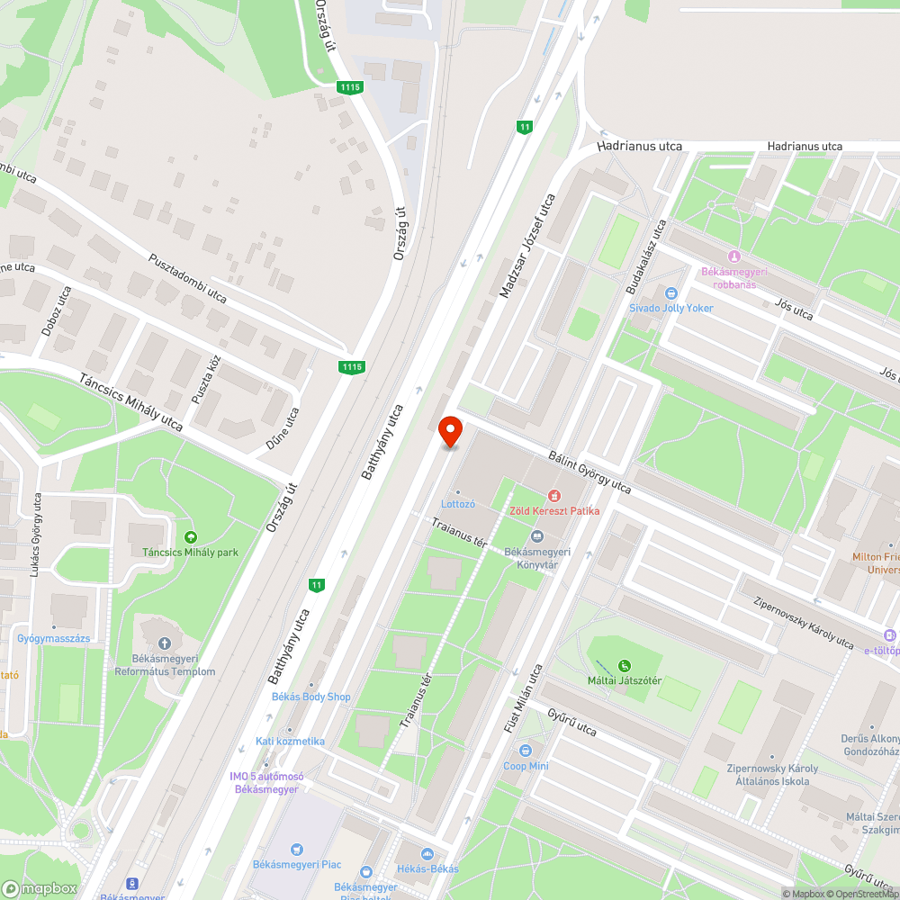 Műszaki lejárt, kötelező nincsen bejelentés helye