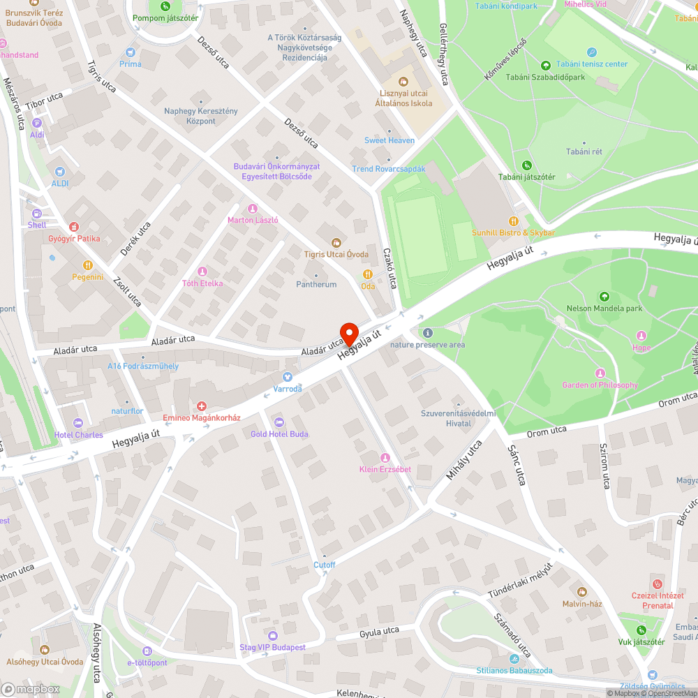 Korábbi javítás megadta magát bejelentés helye