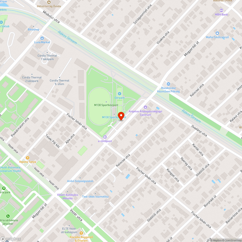 Lejárt műszakis autó bejelentés helye