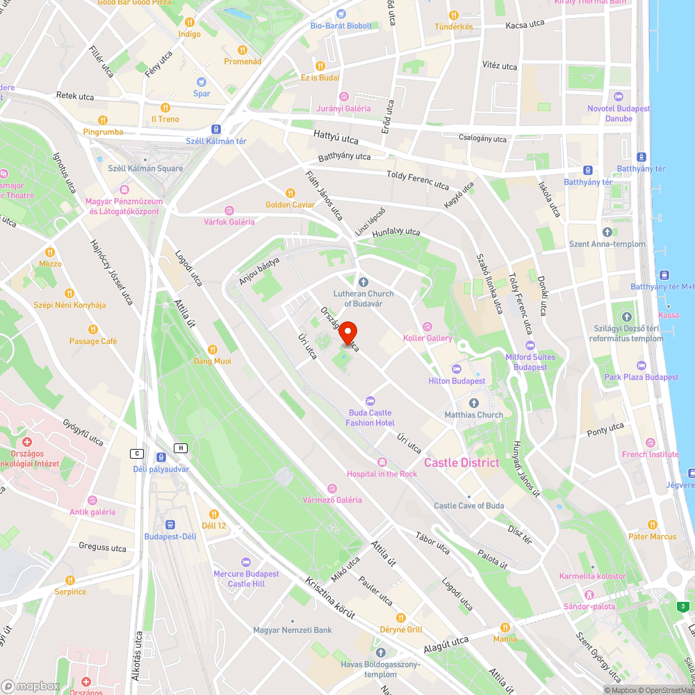 Erősen billegő közmű fedlap bejelentés helye