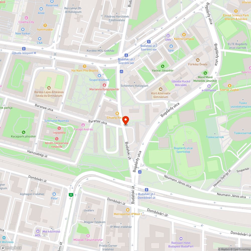 Elszállítandó karácsonyfák bejelentés helye