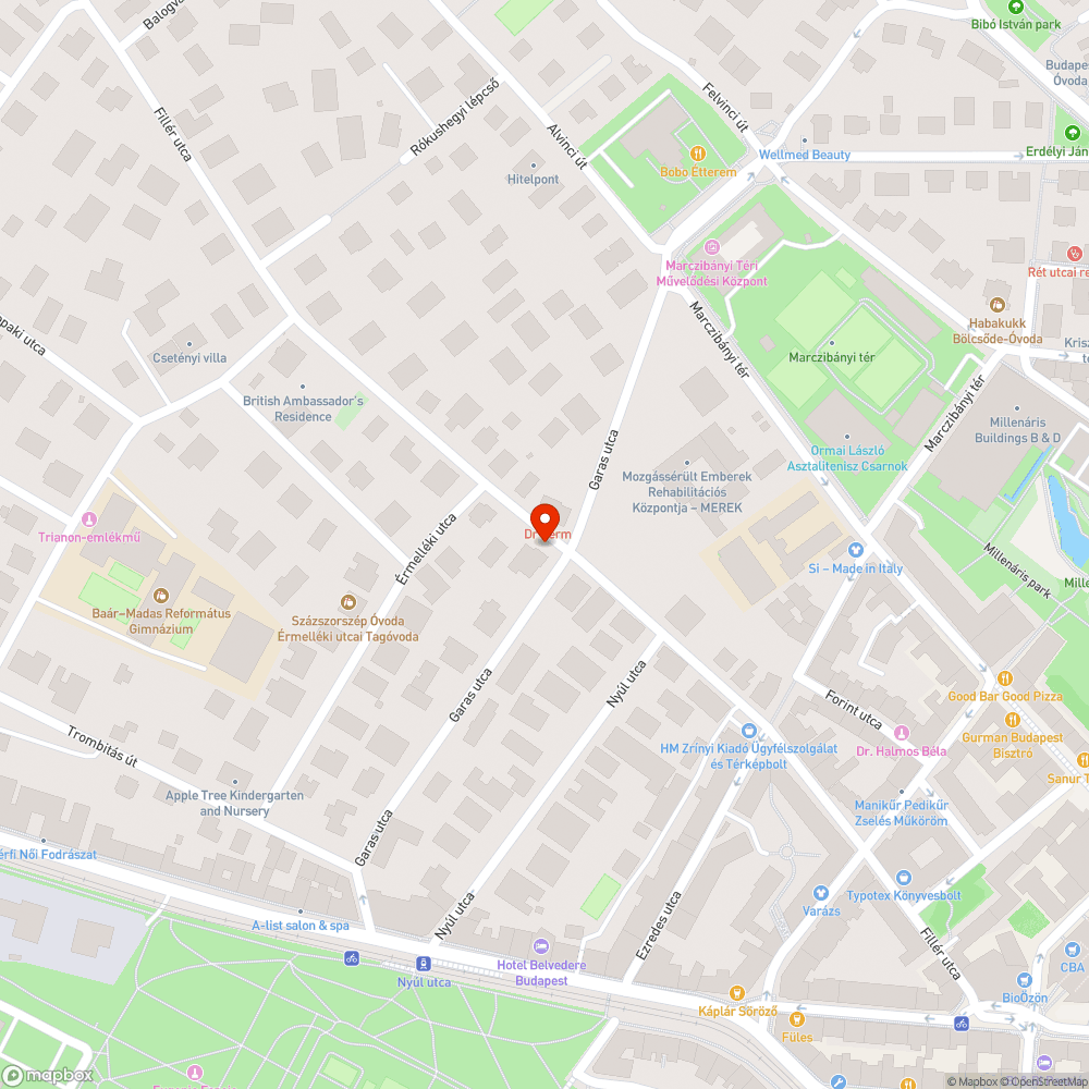 Nem működő jelzőlámpák bejelentés helye