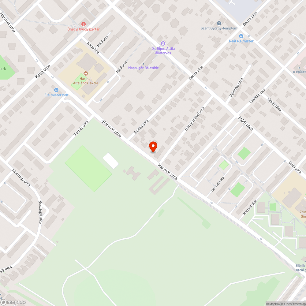 Érdekesen felújított kerékpárút bejelentés helye