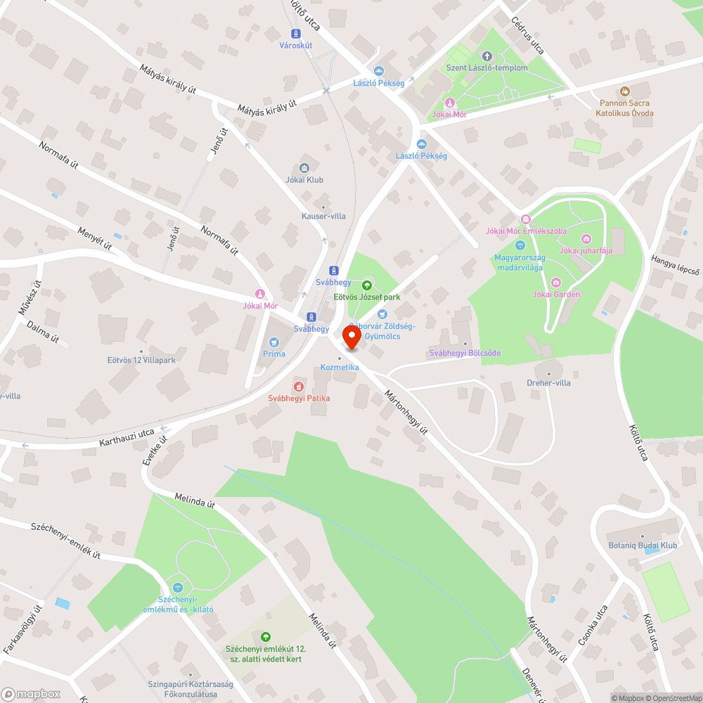 Kerékpártároló megrongálódott bejelentés helye