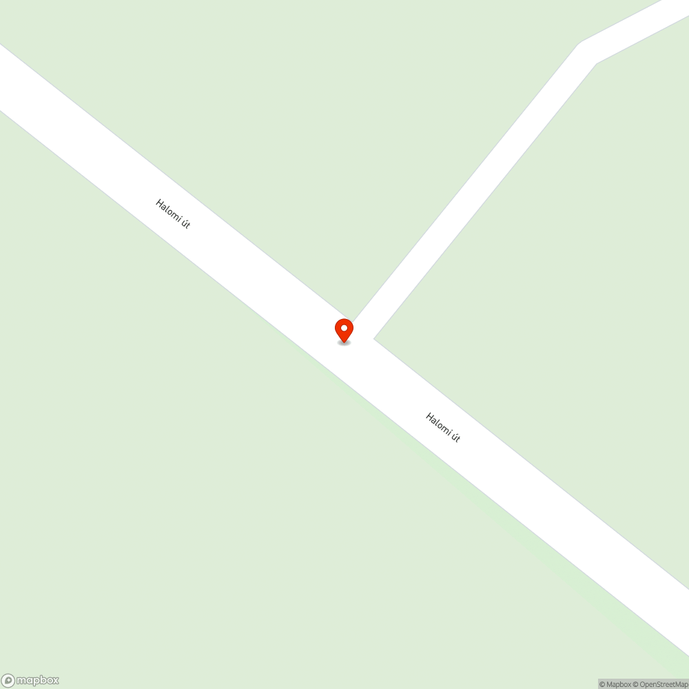 Szemét bejelentés helye