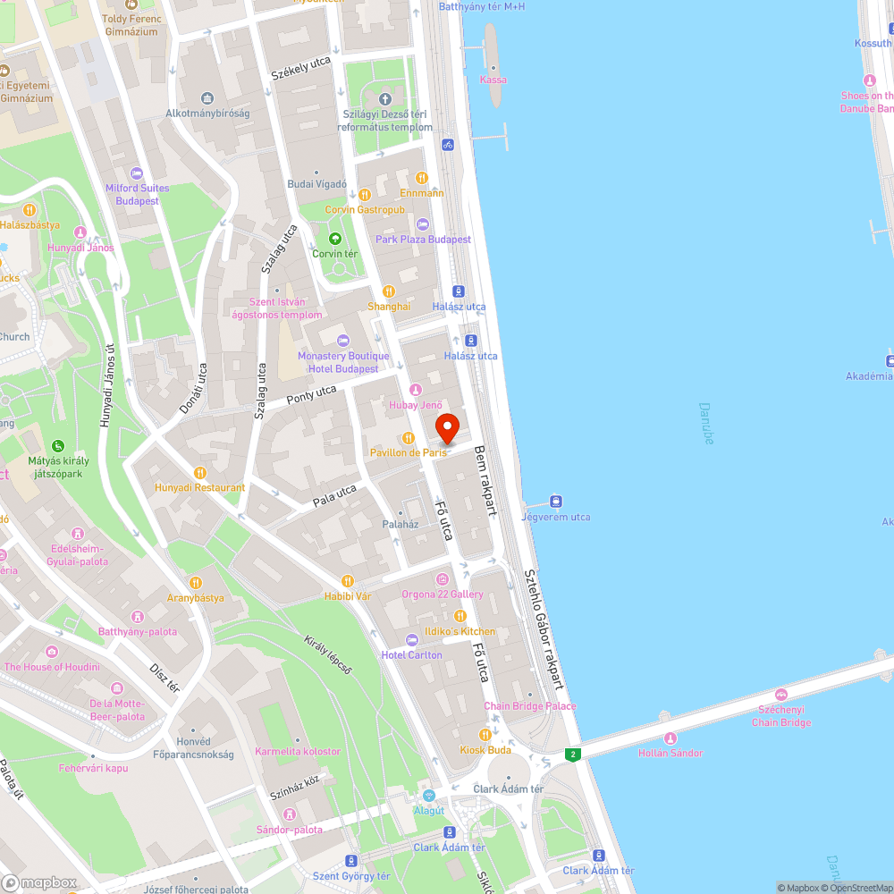 Megállni tilosban lévő e-autótöltő bejelentés helye