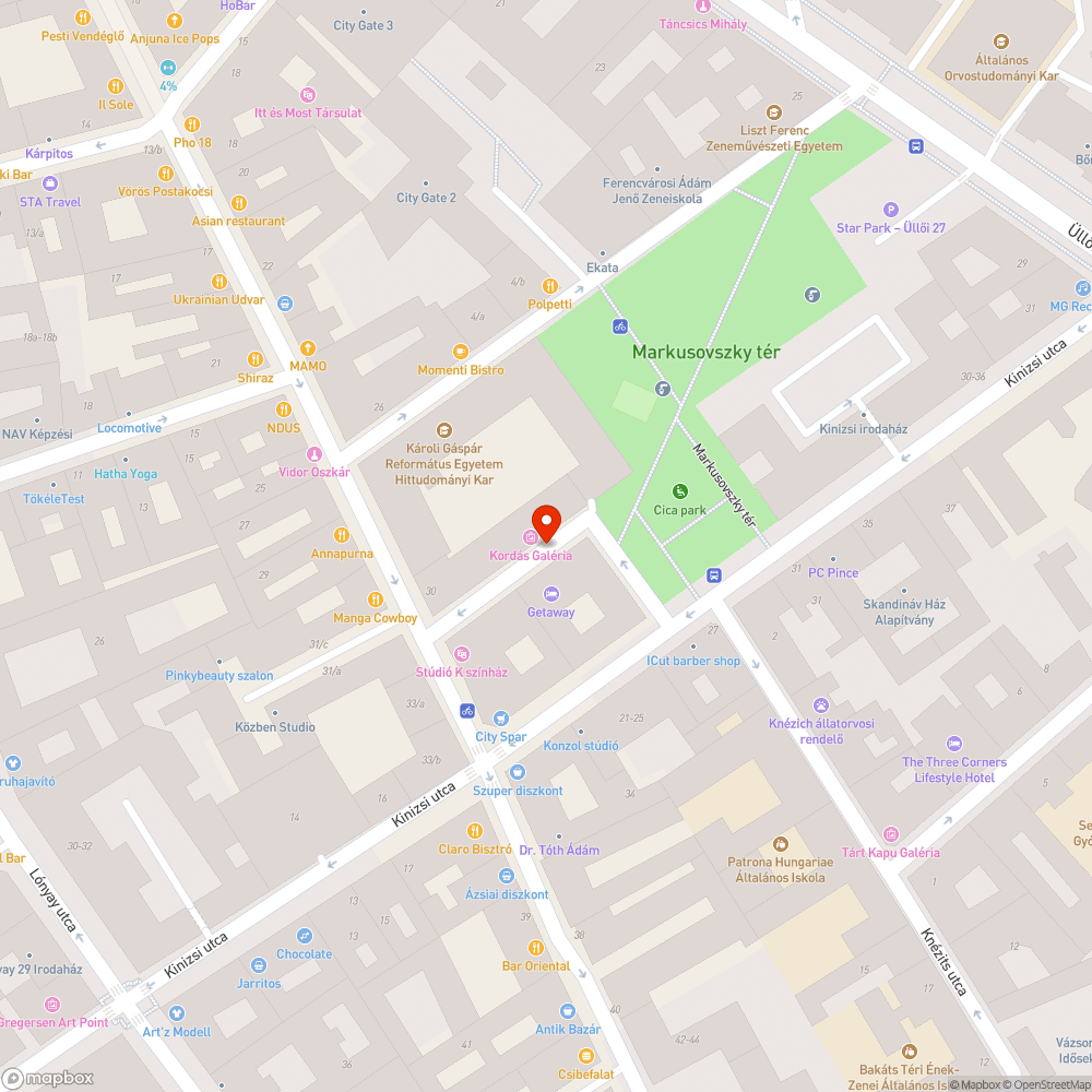 Omlik a járdaszegély bejelentés helye