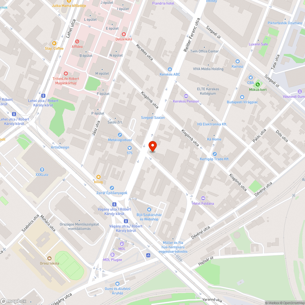 Megsüllyedt, hiányos fedlap bejelentés helye