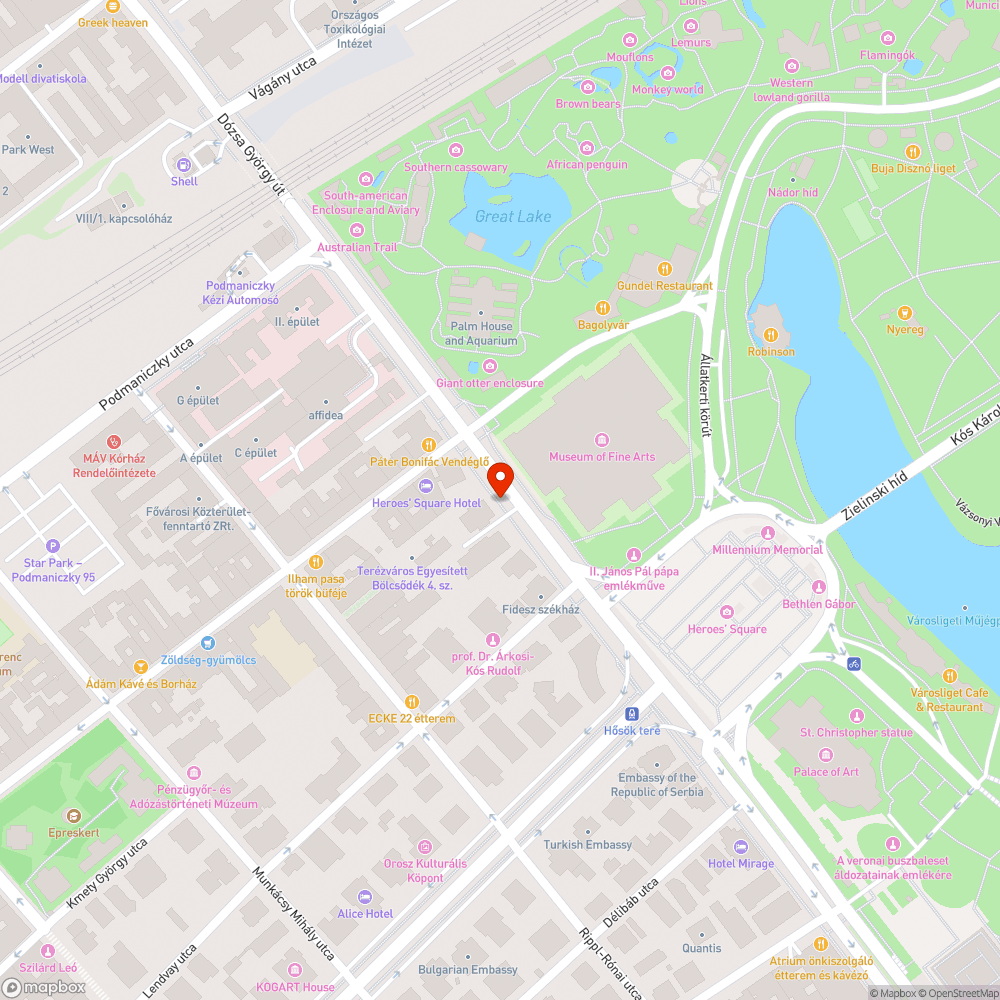 Tavacskák bejelentés helye