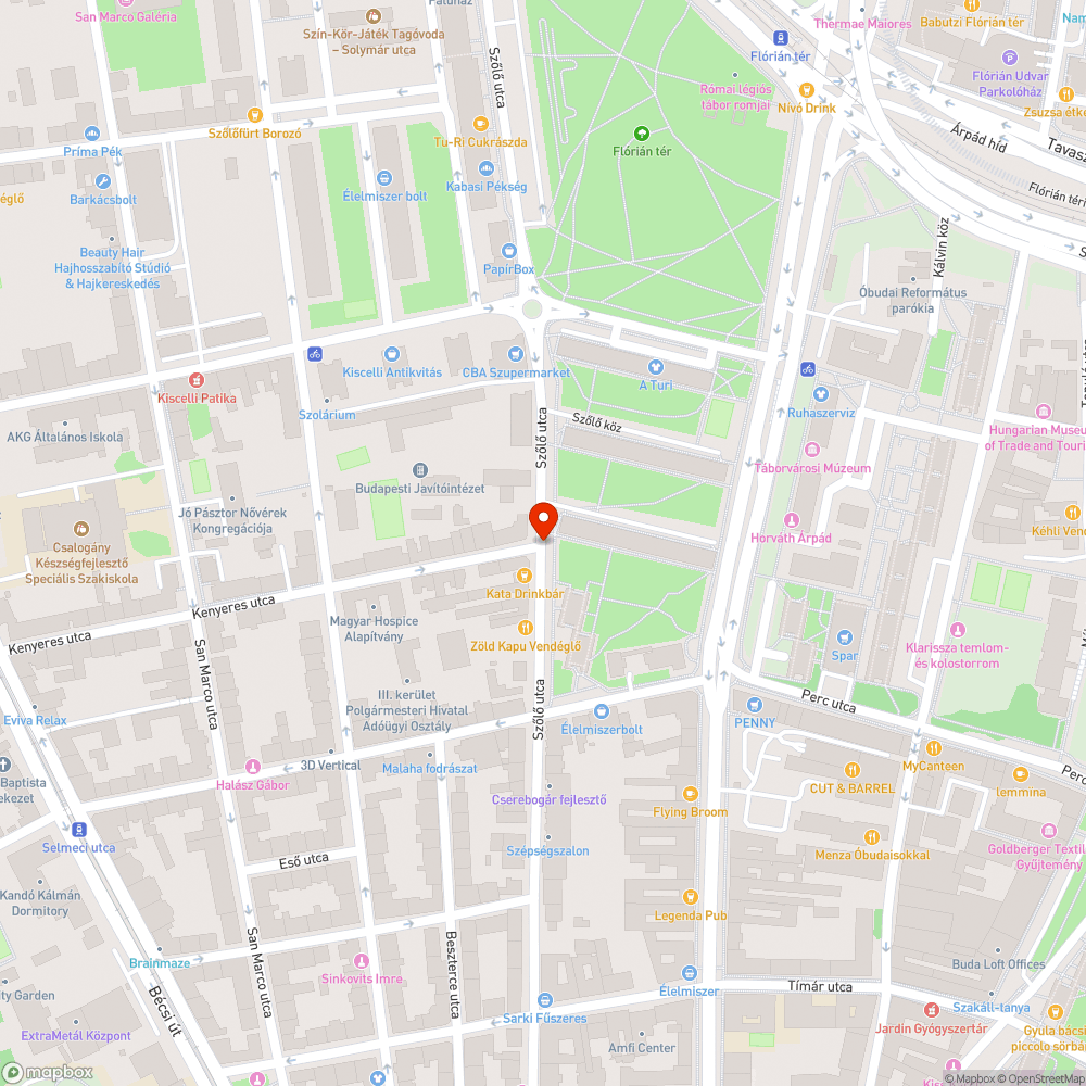 Kivágott fák pótlása bejelentés helye