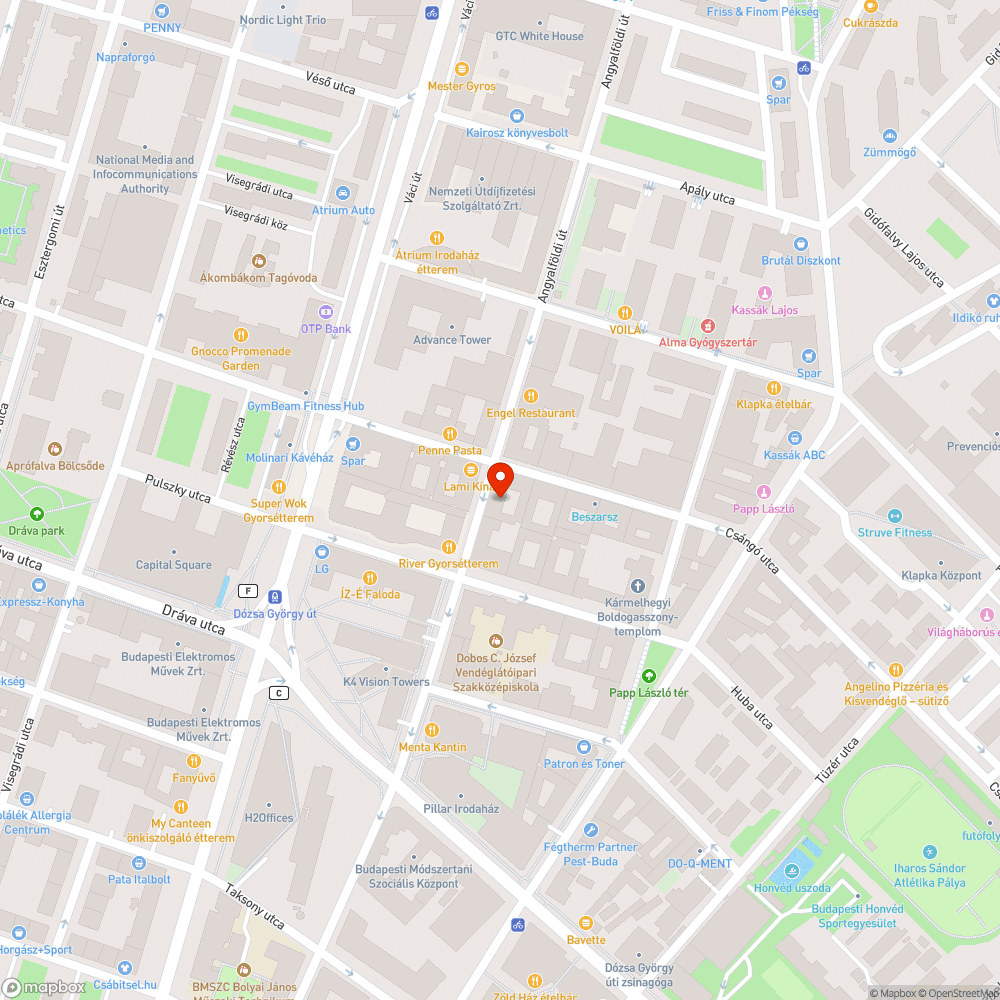 Fedlap körül hiányzik a burkolat bejelentés helye