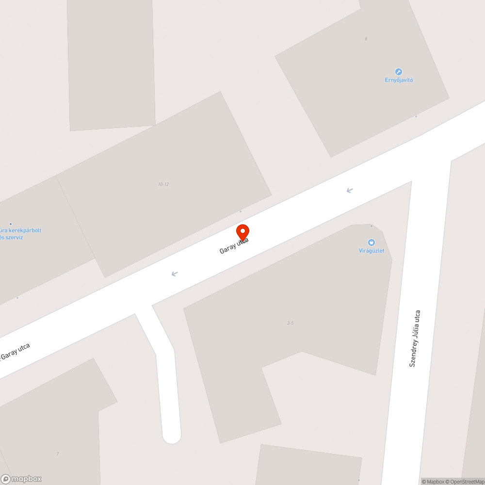 Gázközmű javitás után nem hozták helyre az utburkolatot bejelentés helye