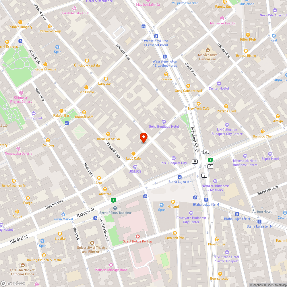 Elhagyott Mercedes bejelentés helye