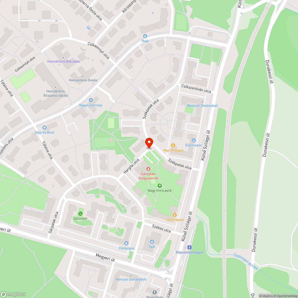 Elhagyott Clio van bejelentés helye