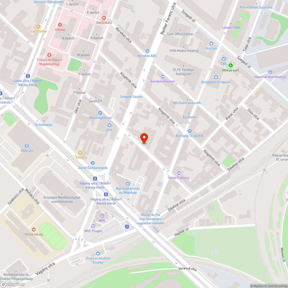 Teljesen elfogyott a kopófelületű fedlap bejelentés helye