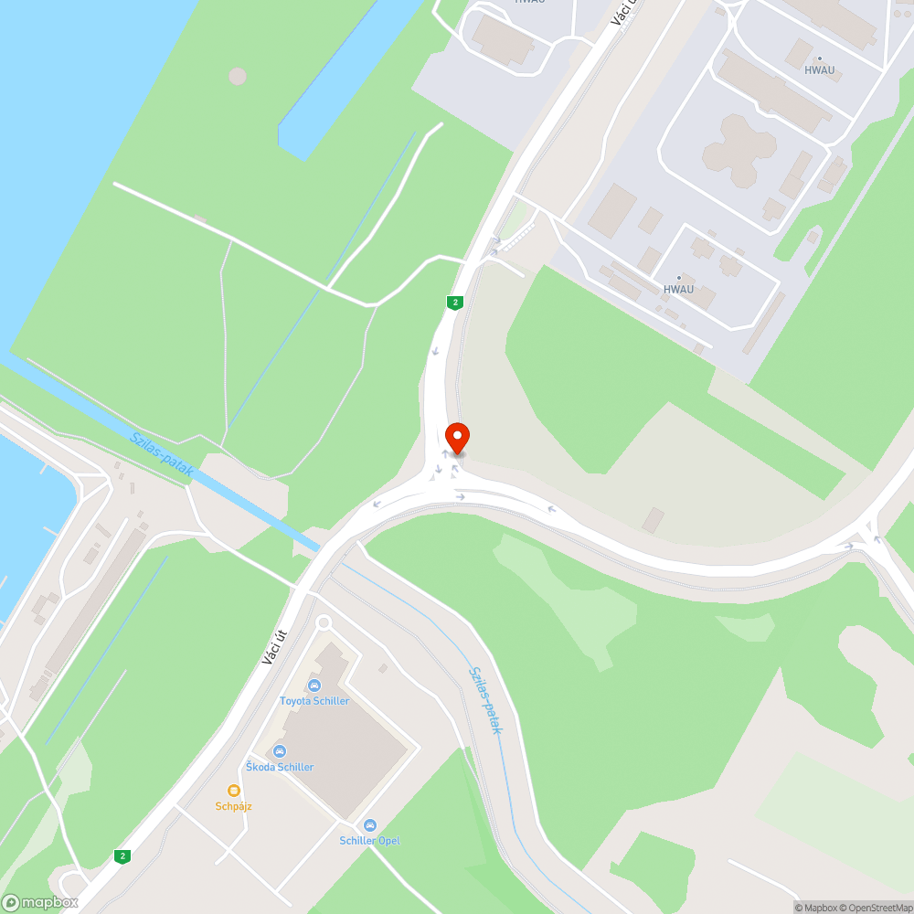 Elromlott átkelésjelző? bejelentés helye