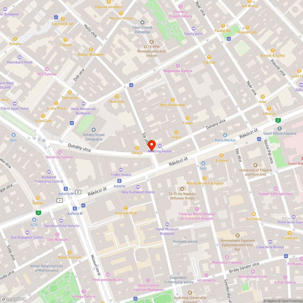 Hiányzó kiegészítő tábla bejelentés helye