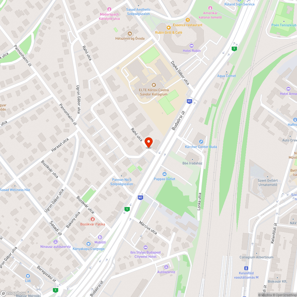 Tilosban parkolás bejelentés helye