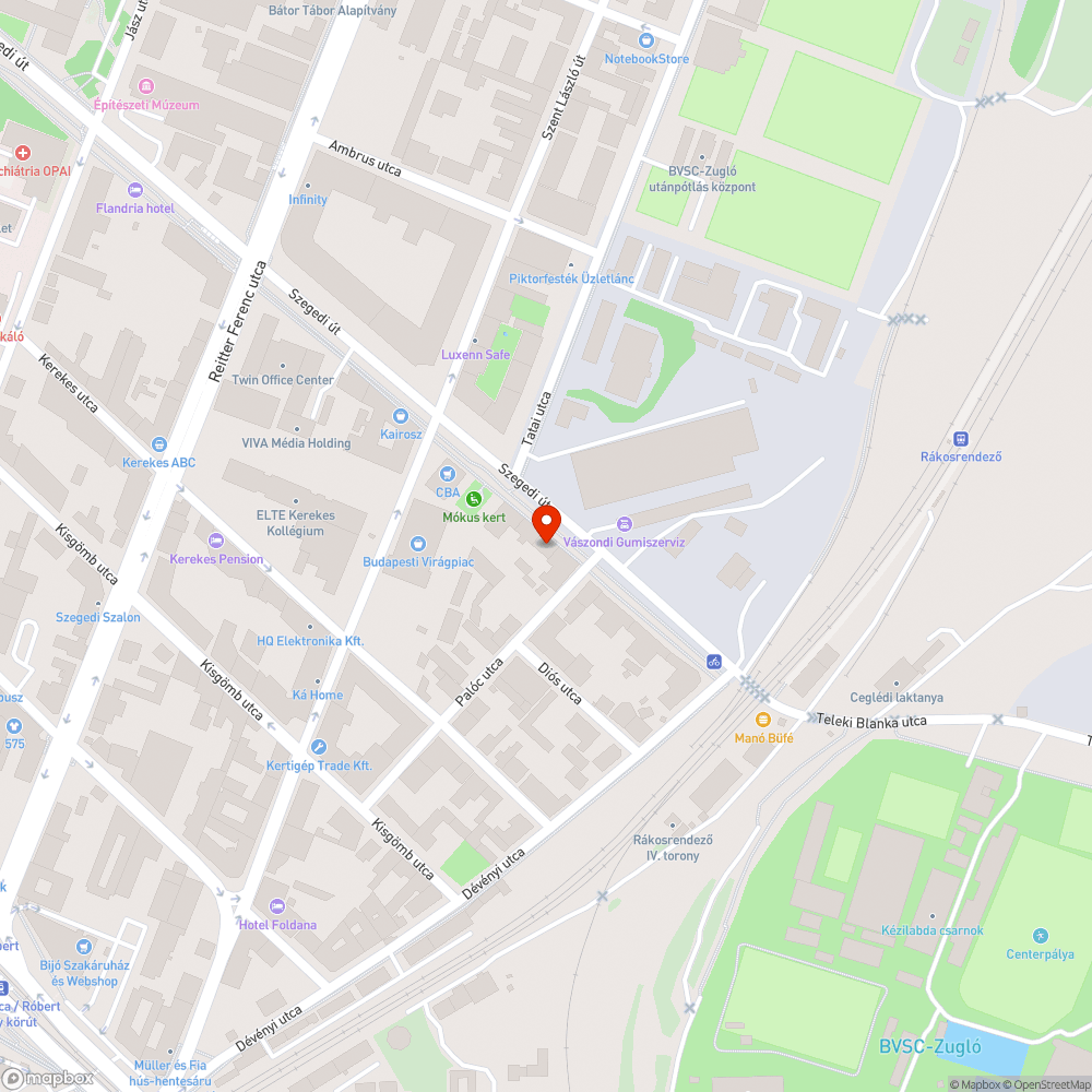 Sokadszor is illegális hulladéklerakás bejelentés helye