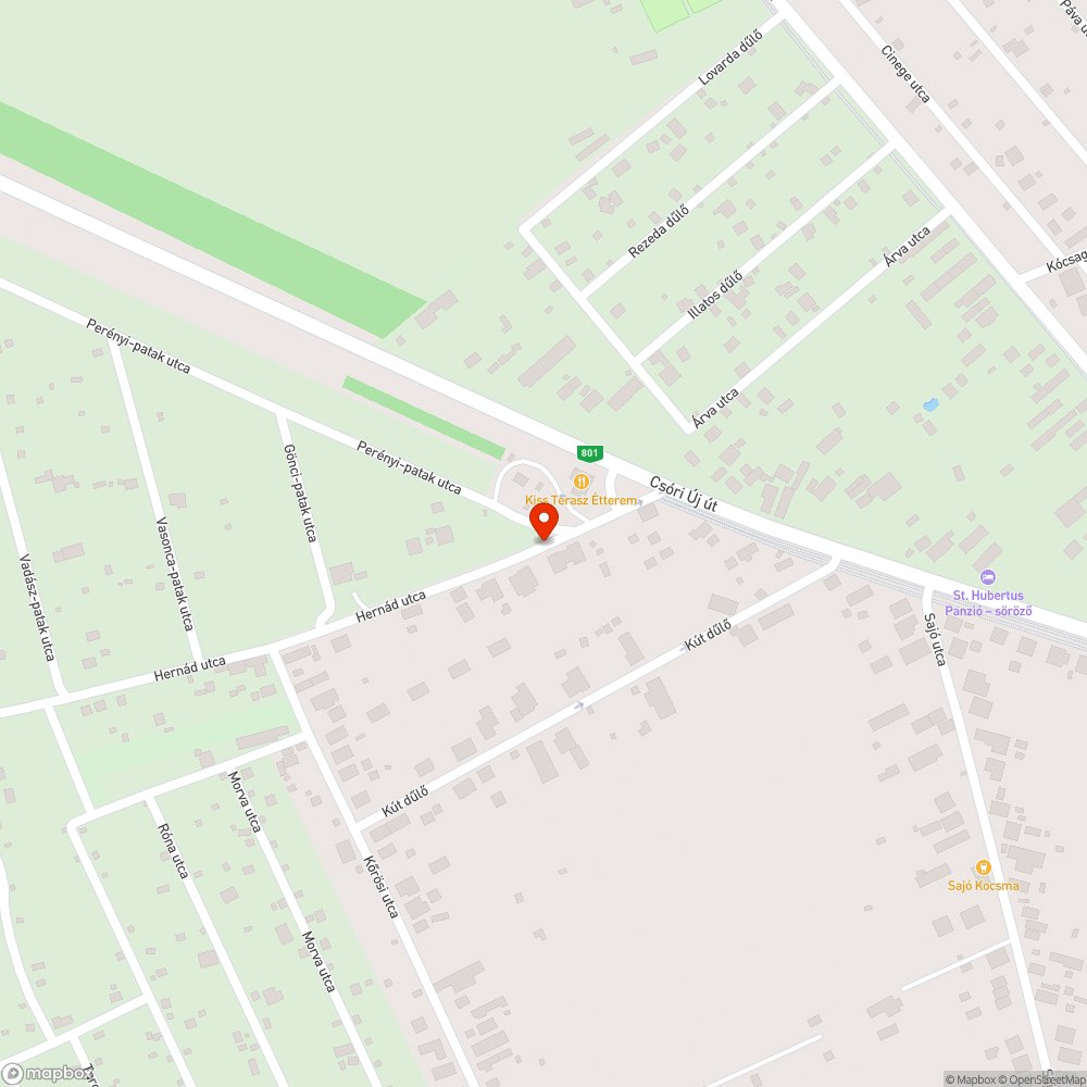 Hetek óta nincs utcai világítás bejelentés helye