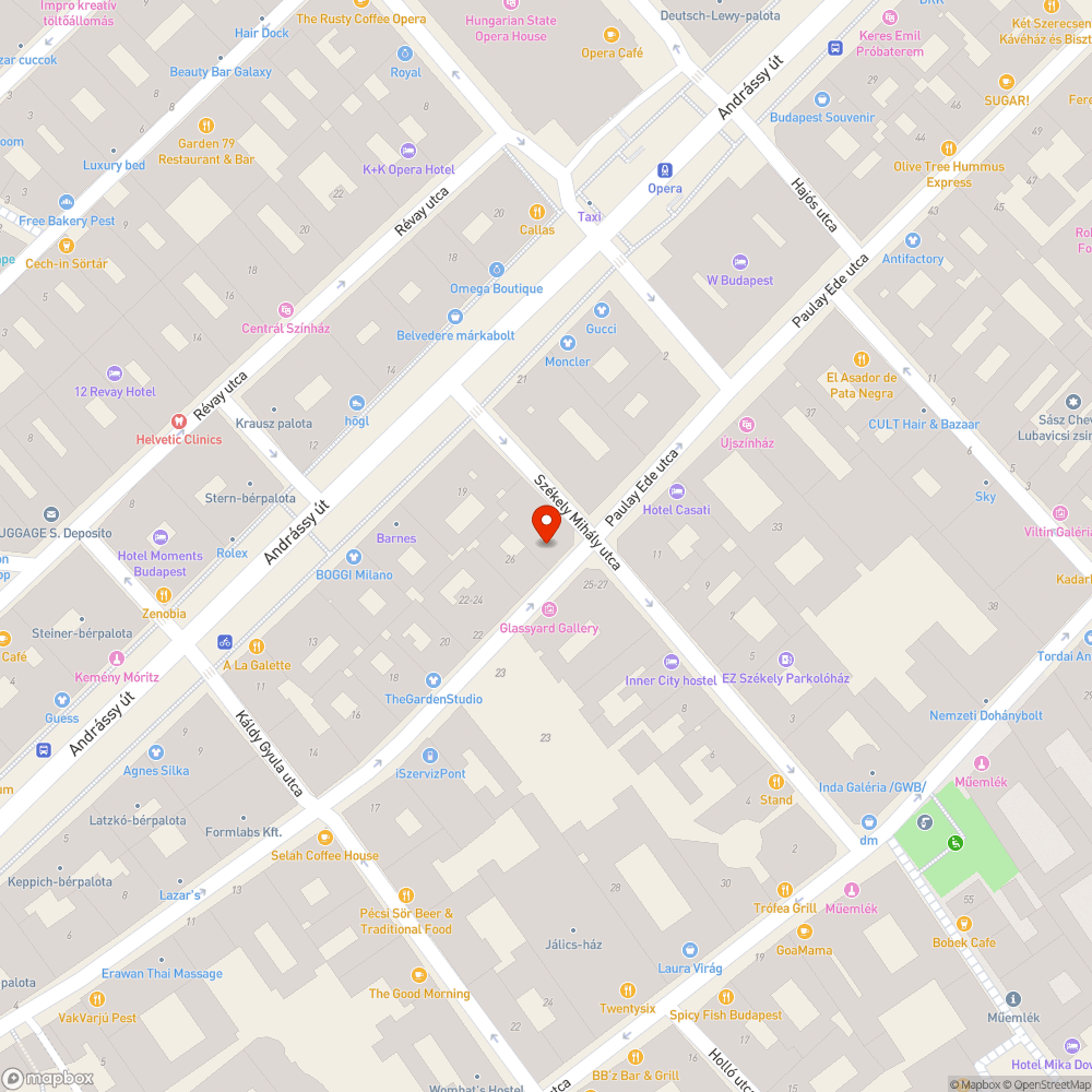 Kidőlni készülő tábla bejelentés helye