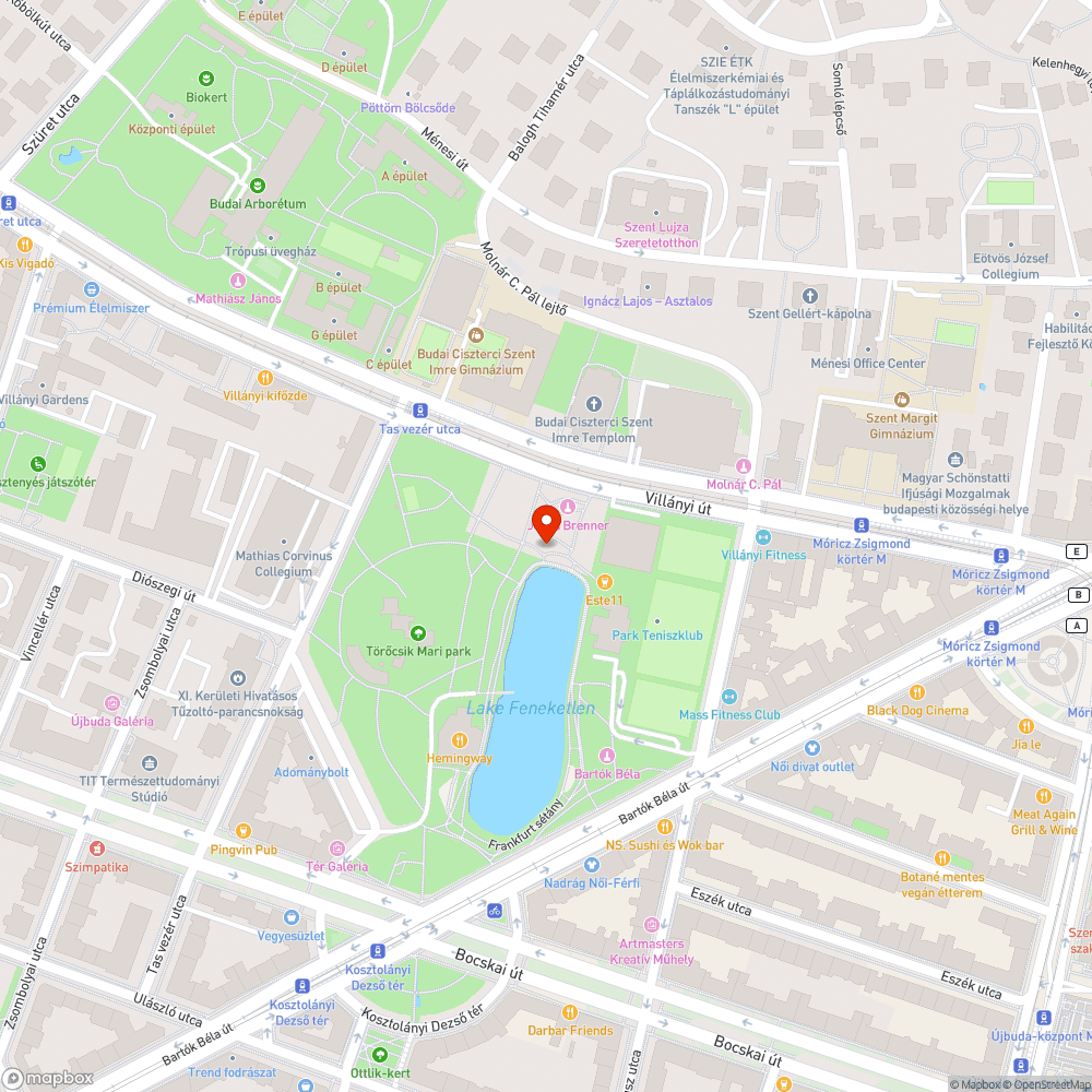 Kifakult és összefirkált információs tábla a Feneketlen-tónál bejelentés helye