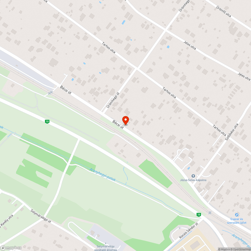 Konténerek a járdán. bejelentés helye