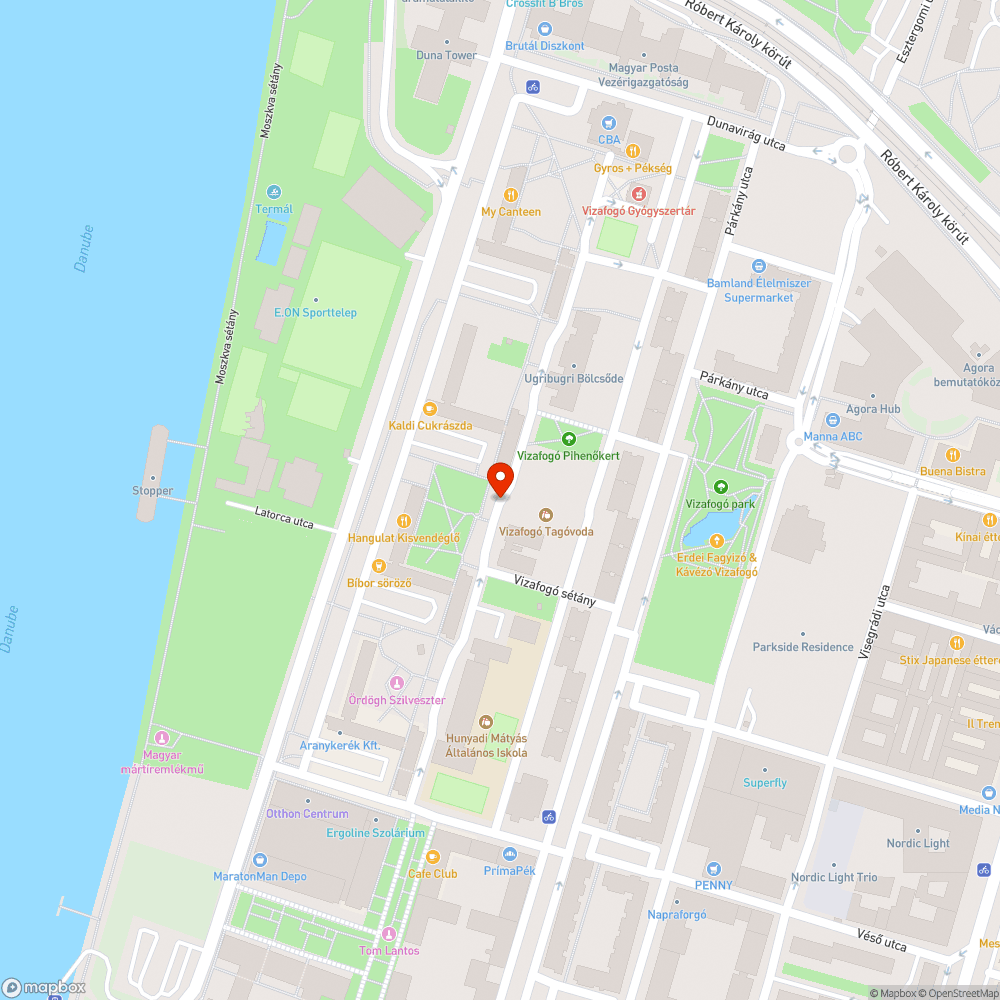 Veszélyes forgalomcsillapító küszöbök bejelentés helye