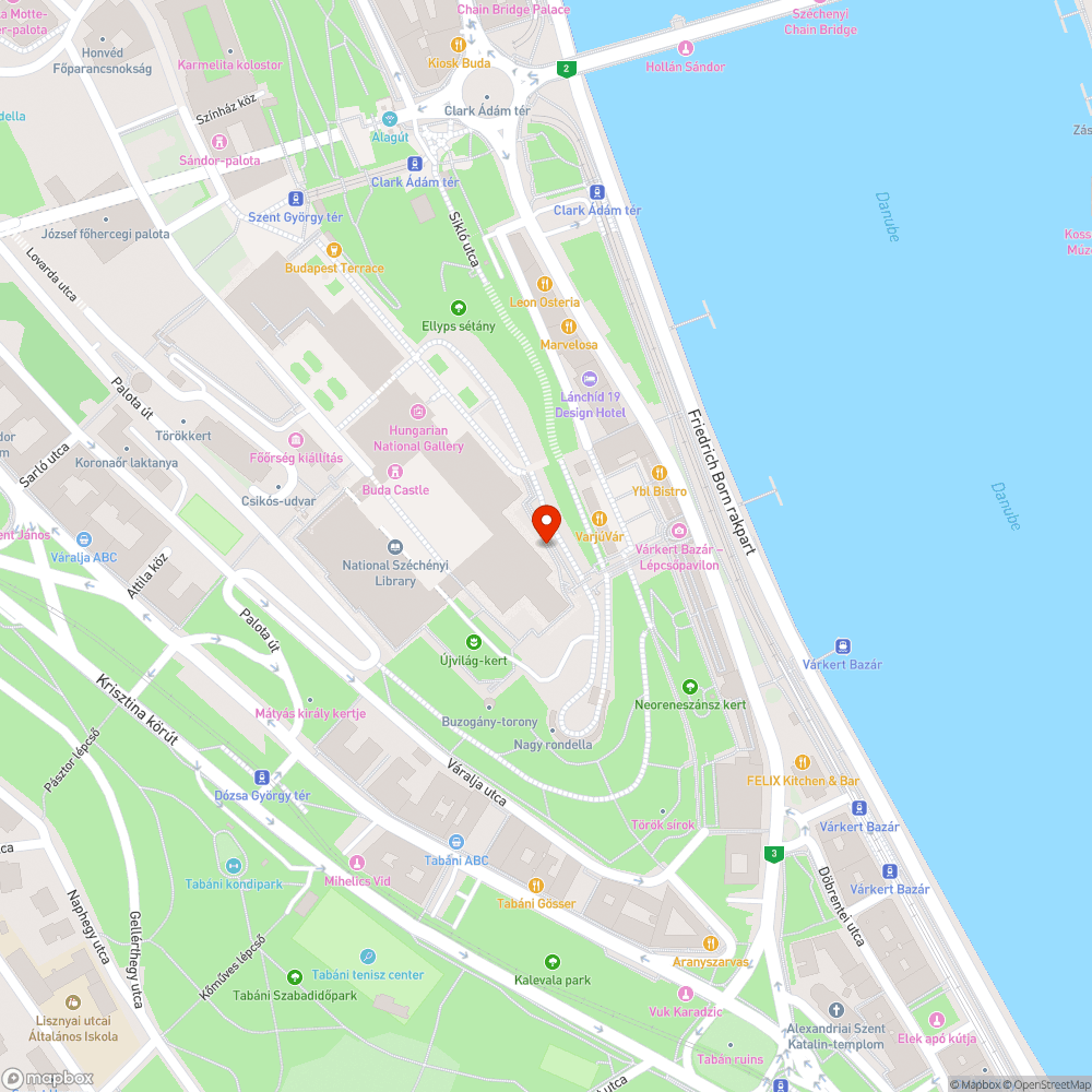 Díszkivilágítási hiba bejelentés helye