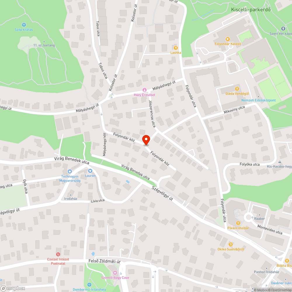 illegális fekvőrendőr bejelentés helye