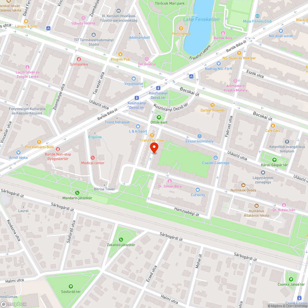 Fán hagyott lomis tábla 2. bejelentés helye