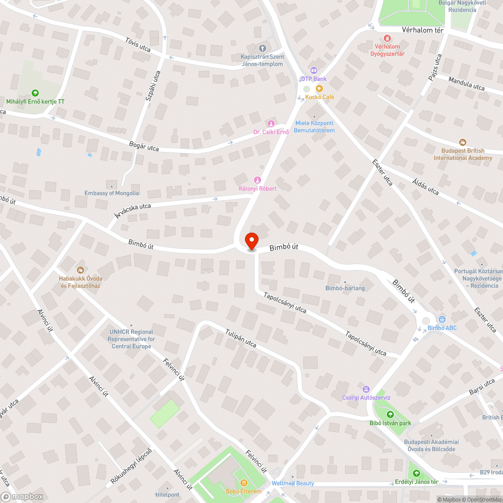 Kis, köralakú fedlap eltűnt bejelentés helye