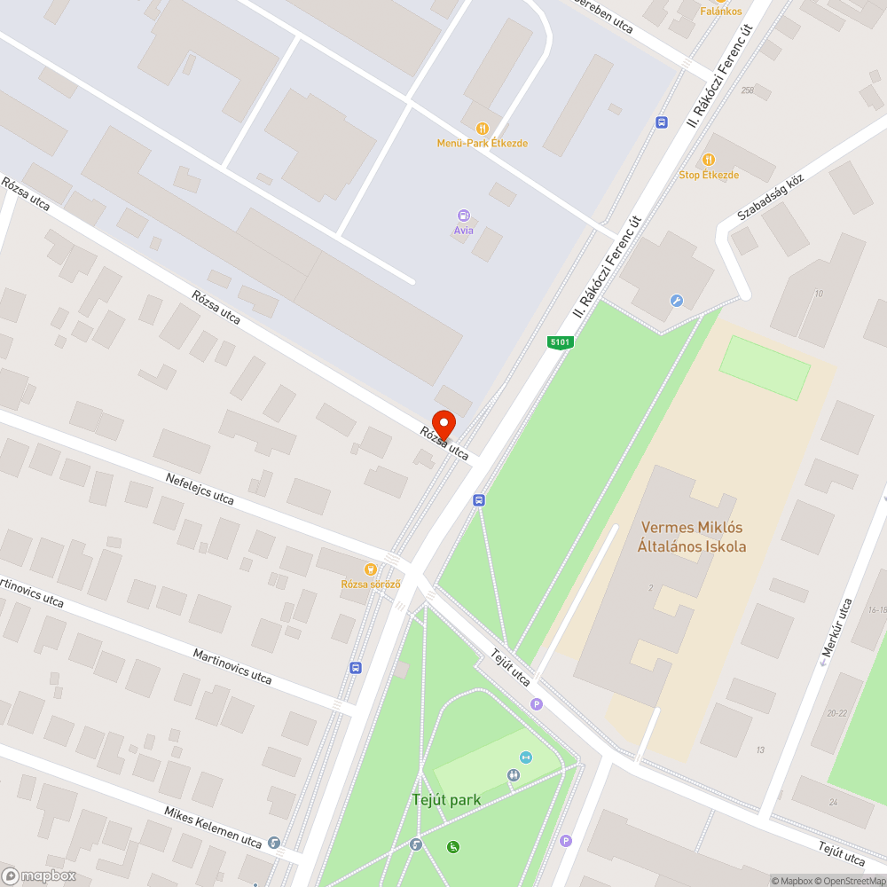 90 fokkal elfordított stop tábla bejelentés helye