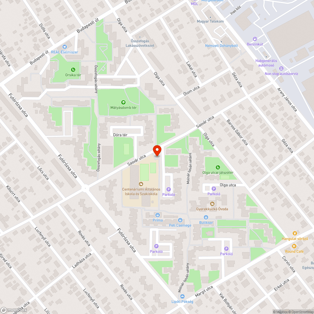 Rossz állapotú kerítés bejelentés helye