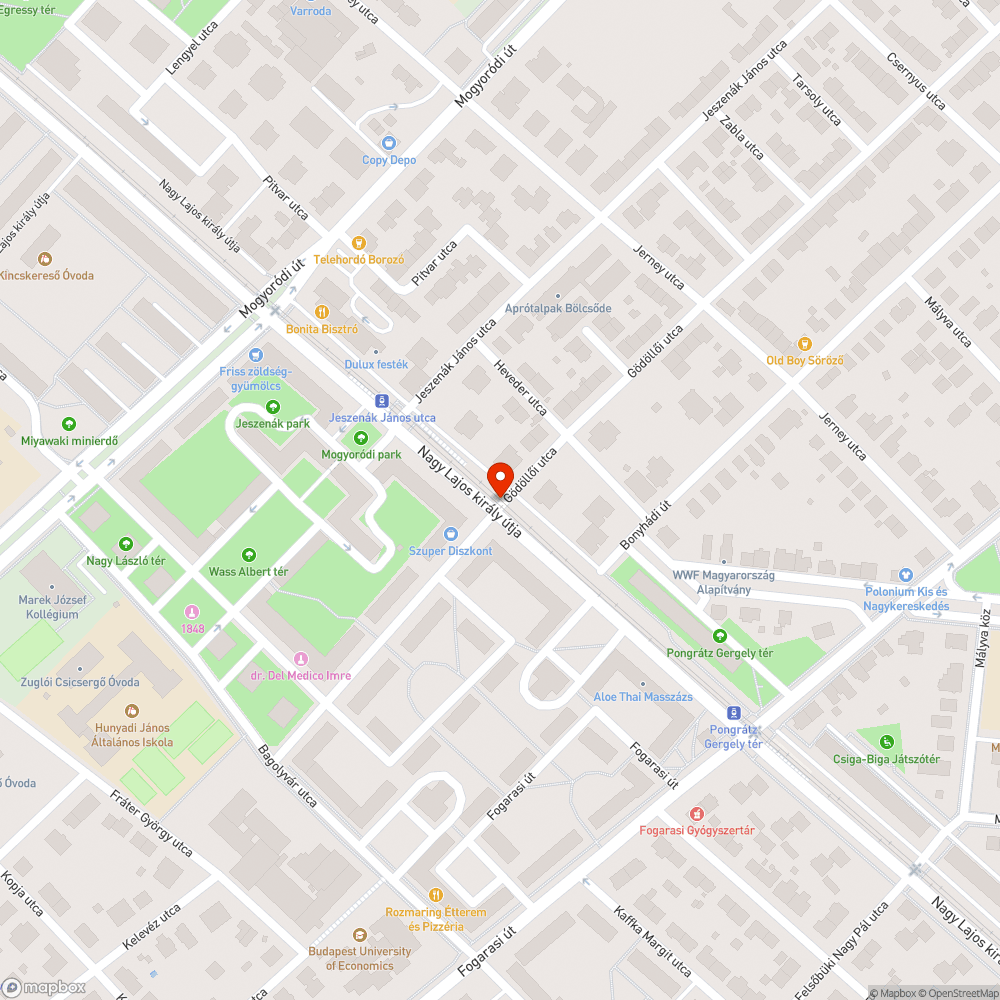 Csattog a fellazult vágány az átjáróban bejelentés helye